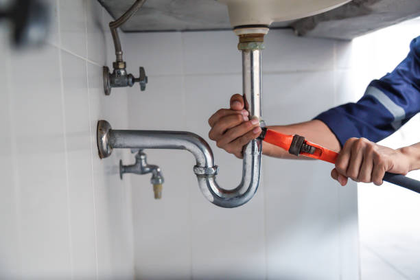 Best Gas Line Repair  in Burleson, TX